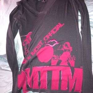 MTTB gray long sleeve